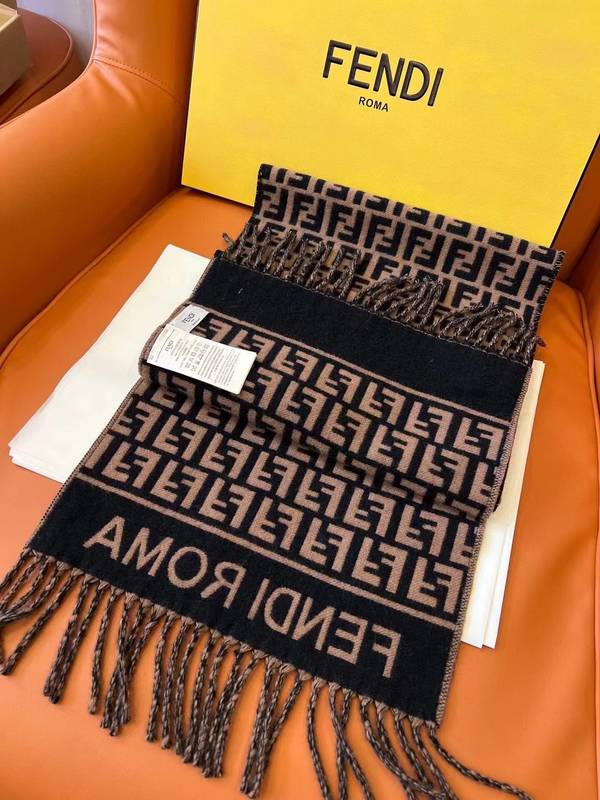 Fendi Scarf FDC00116 Fendi Scarf FDC00116