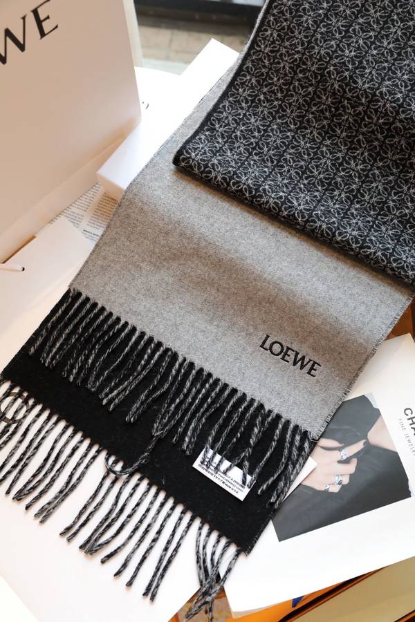 Loewe Scarf LOC00057 Loewe Scarf LOC00057