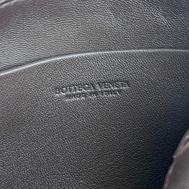 Bottega Veneta Intrecciato Concert Pouch 794258 Fondant