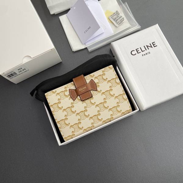 Celine Card Holder Wallet CEW00026 Celine Card Holder Wallet CEW00026