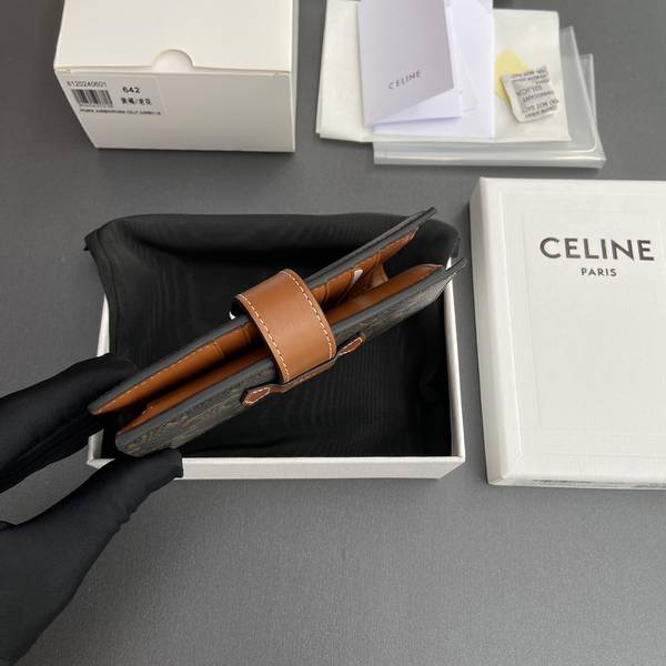 Celine Card Holder Wallet CEW00027 Celine Card Holder Wallet CEW00027