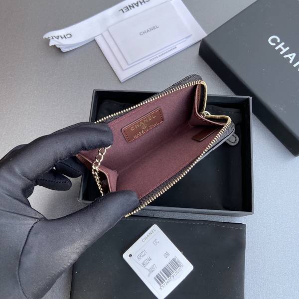 Chanel Card Holder Wallet CHW00072 Chanel Card Holder Wallet CHW00072
