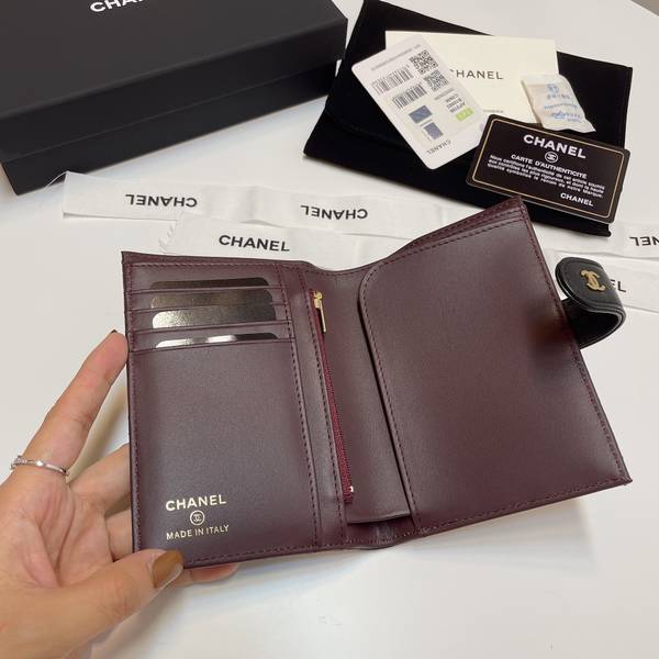 Chanel Card Holder Wallet CHW00105 Chanel Card Holder Wallet CHW00105