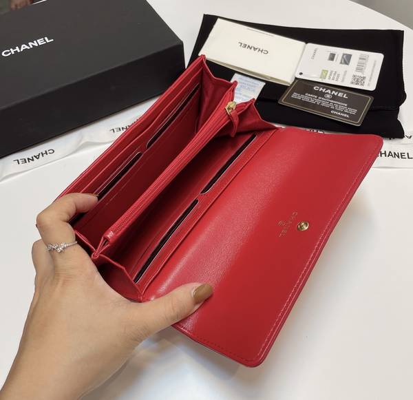 Chanel Wallet CHW00124 Chanel Wallet CHW00124