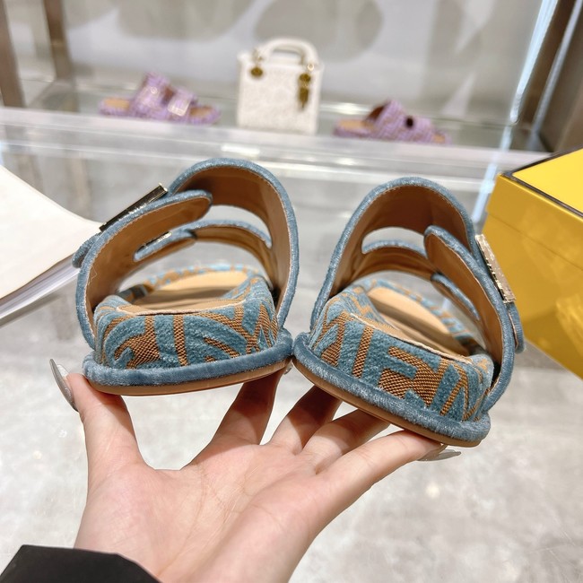Fendi WOMENS SANDAL 55825-4