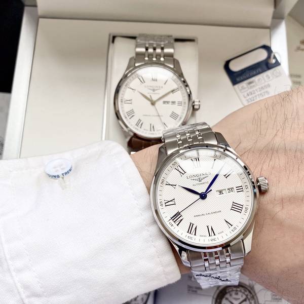 Longines Watch LGW00267-3