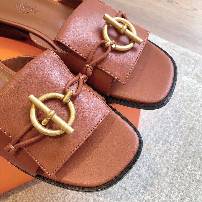 Hermes WOMENS SANDAL 55862-3