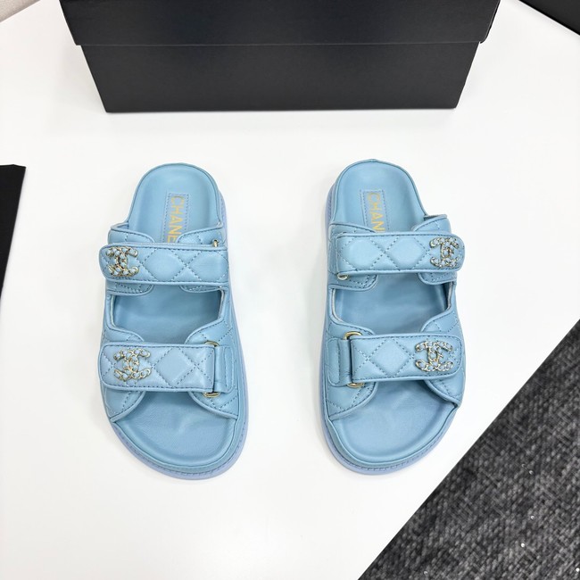 Chanel WOMENS SANDAL 55869-1