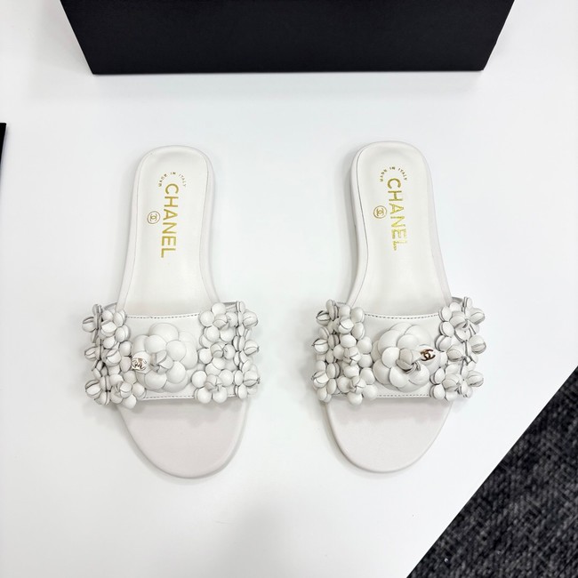 Chanel WOMENS SANDAL 55888-5
