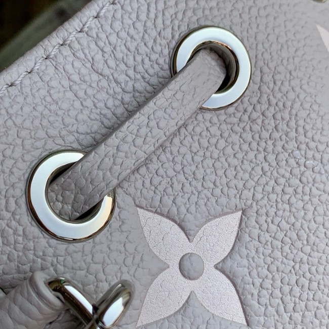Louis Vuitton Nano Noe M46291 Brume & Quartz