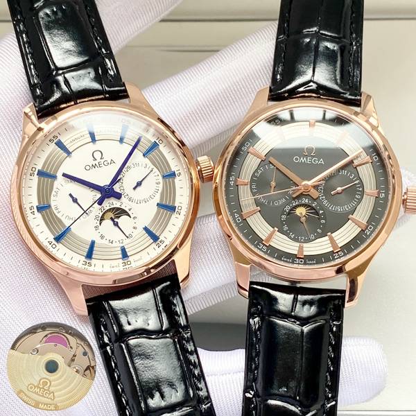 Omega Watch OMW00831-1