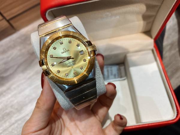 Omega Couple Watch OMW00885 Omega Couple Watch OMW00885