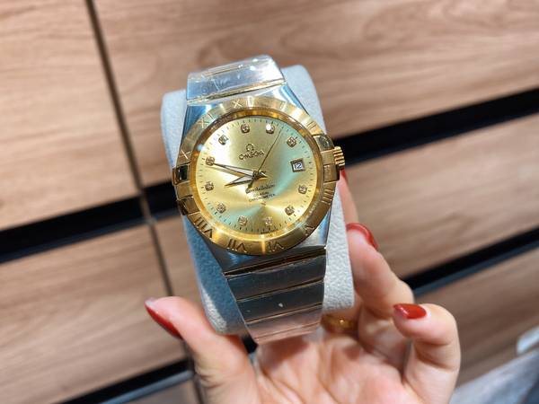 Omega Couple Watch OMW00885 Omega Couple Watch OMW00885