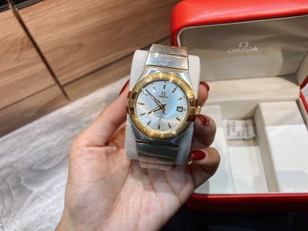 Omega Couple Watch OMW00886 Omega Couple Watch OMW00886