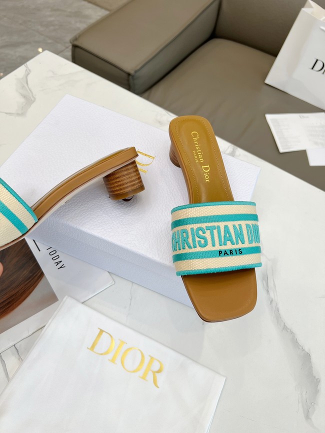 Dior WOMENS SANDAL 55903-1