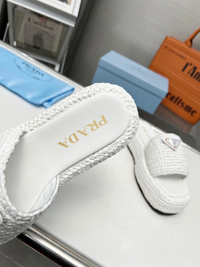 Prada WOMENS SANDAL 77847-7