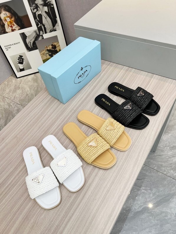 Prada Slippers 44859-1