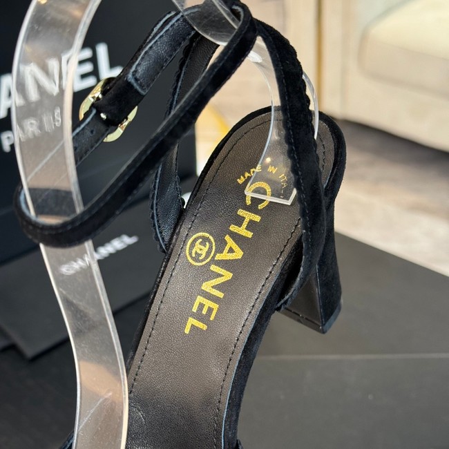 Chanel WOMENS SANDAL 44865-1