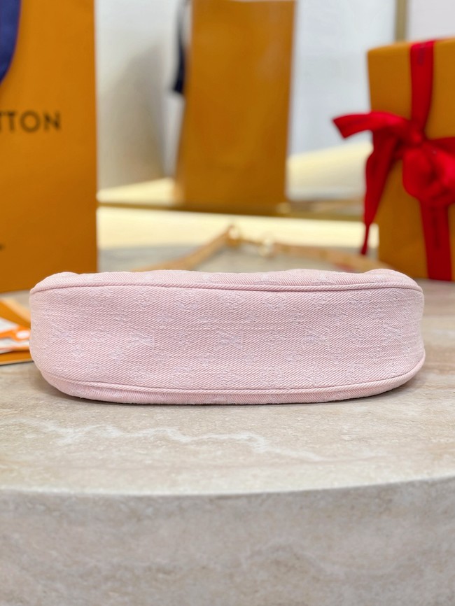 Louis Vuitton Washed M13347 pink