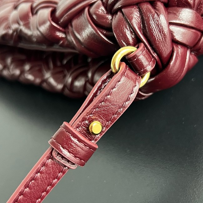 Bottega Veneta Kalimero Cha-Cha 785780 Sapele