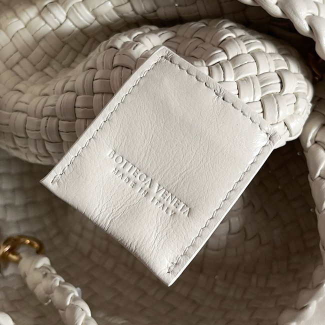 Bottega Veneta Small Tosca 776755 Cream