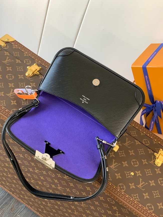 Louis Vuitton Buci M59386 black