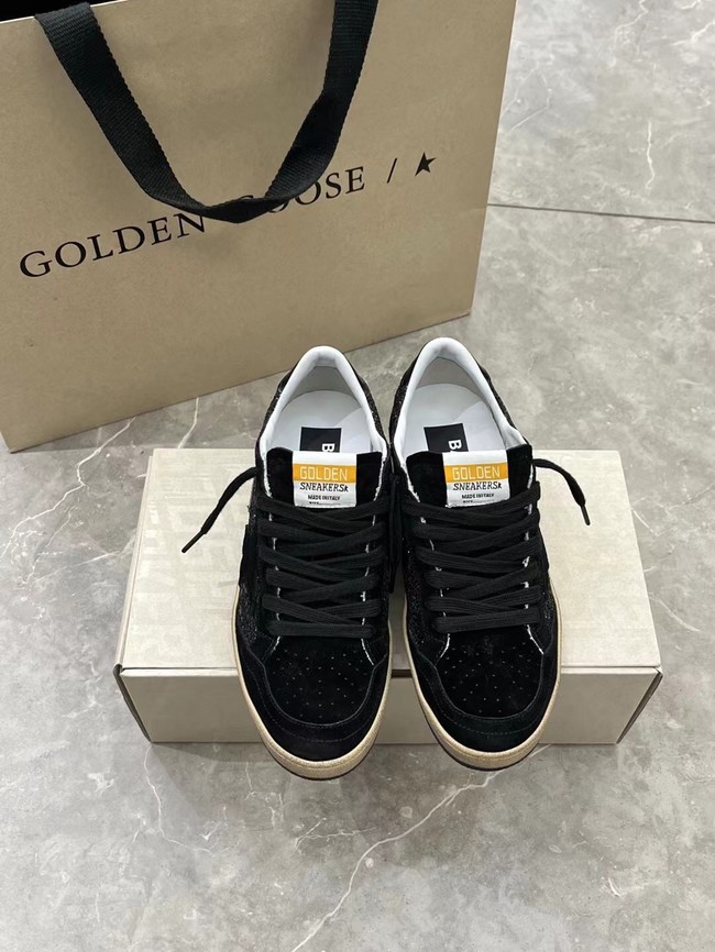 GOLDEN GOOSE DELUXE BRAND Flat shoes 45016-12