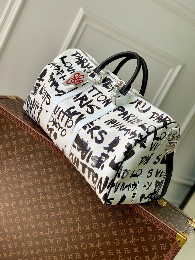 Louis Vuitton Keepall Bandouliere 50 N40804