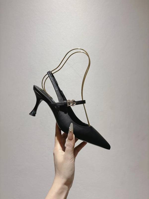 Dolce&Gabbana Shoes DGS00148 Heel 6.5CM