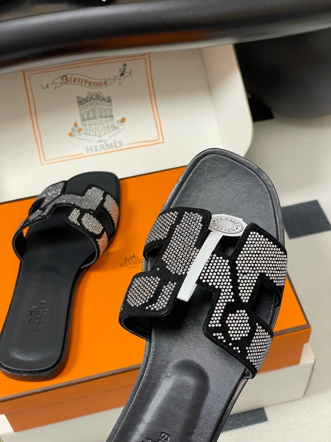Hermes Slippers 45101-9