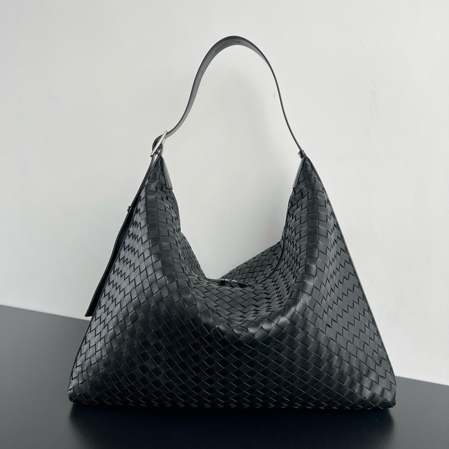 Bottega Veneta Large Hop Shoulder bag 806976 black
