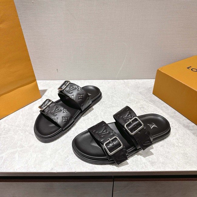 Louis Vuitton Bom Dia Flat Comfort Mule 1ABVN6-6
