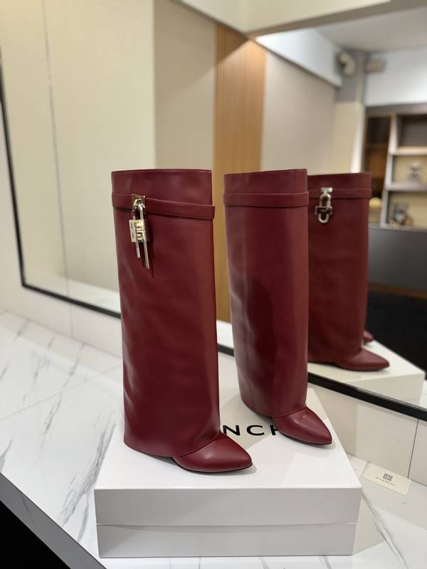 Givenchy Shoes GHS00054 Heel 8.5CM