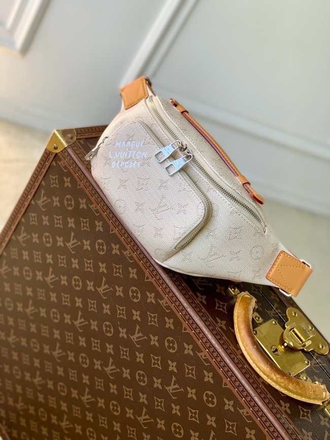 Louis VuittonRush Bumbag M27152 white