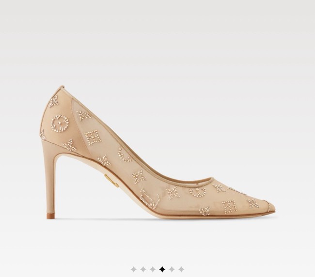 Louis Vuitton Gala Pump 1AIBX6-2
