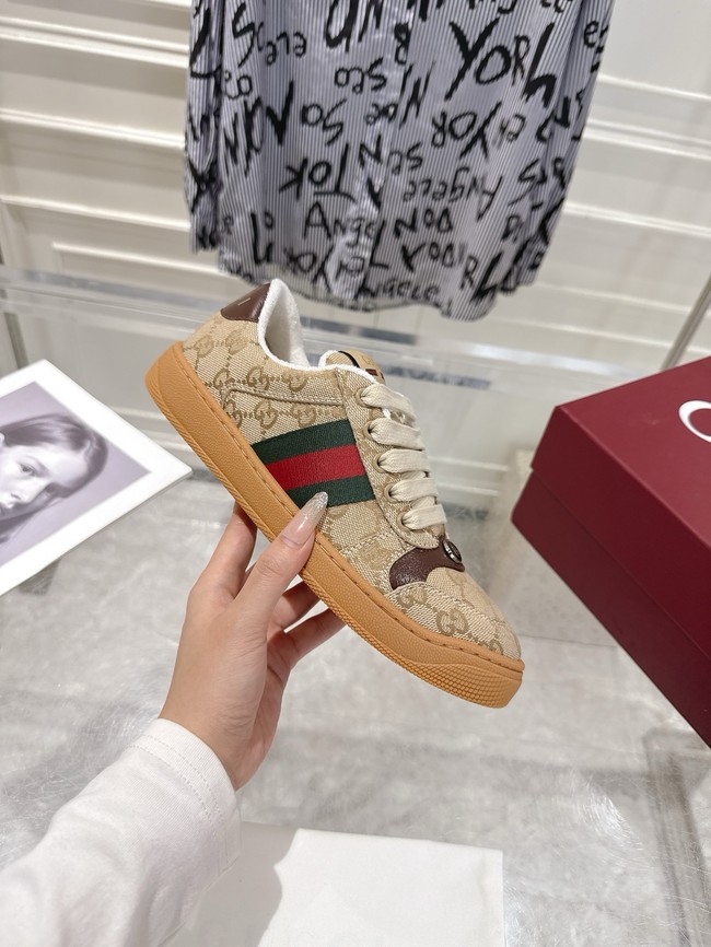 Gucci Womens Screener sneaker 865048-3