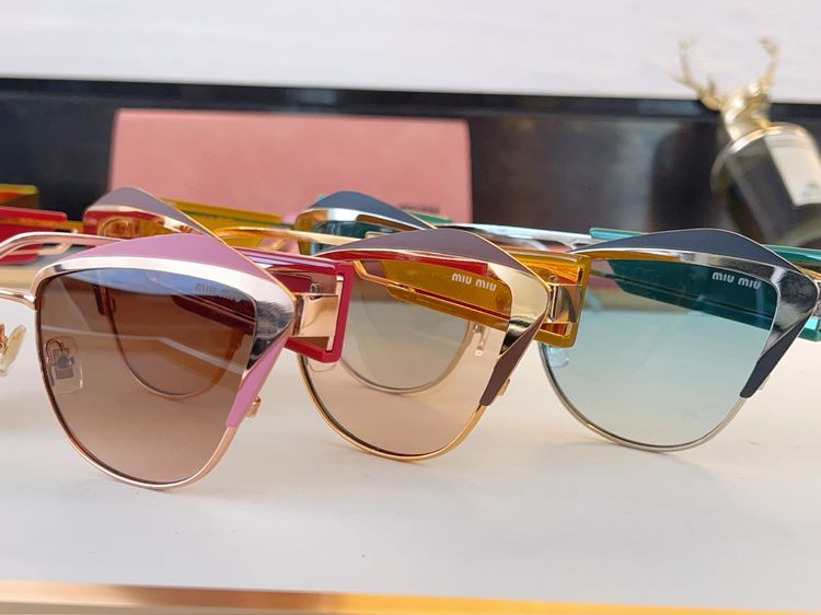 miumiu Sunglasses MMS00004-1 miumiu Sunglasses MMS00004-1