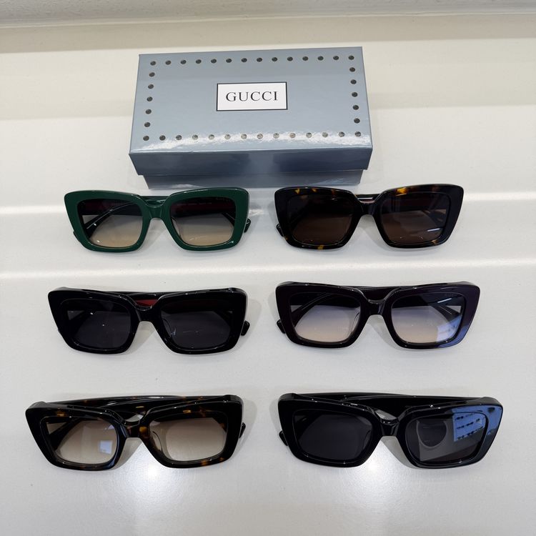 Gucci Sunglasses GUS00010-1