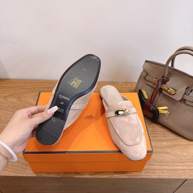 Hermes Oz Mule Shoes 2122Z-1