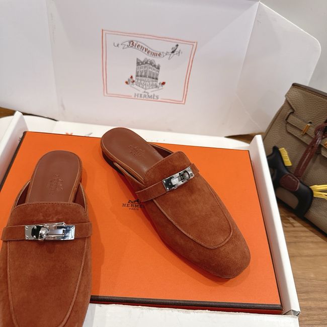 Hermes Oz Mule Shoes 2122Z-2