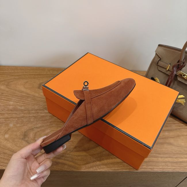 Hermes Oz Mule Shoes 2122Z-2