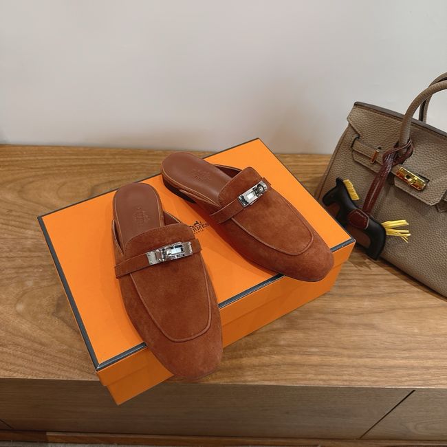 Hermes Oz Mule Shoes 2122Z-2