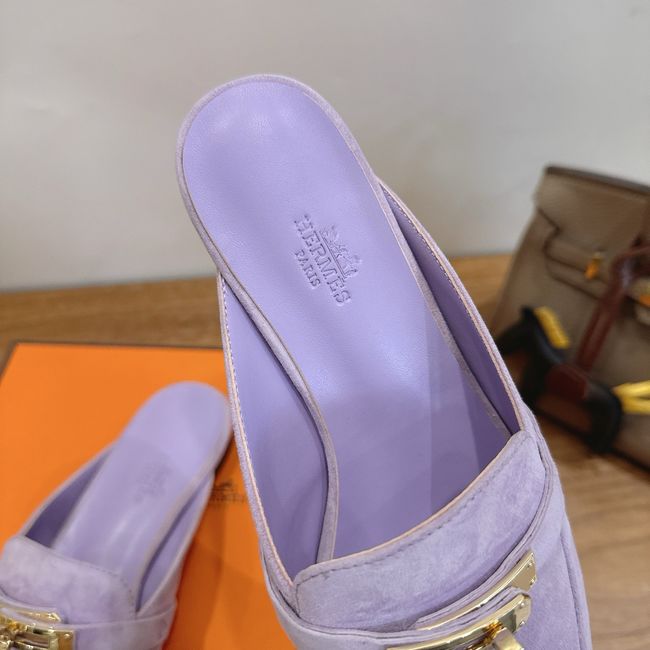 Hermes Oz Mule Shoes 2122Z-3