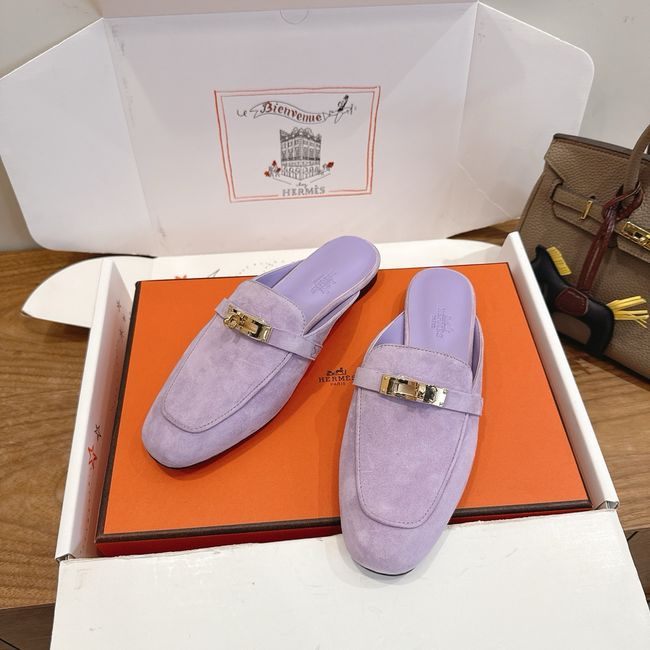 Hermes Oz Mule Shoes 2122Z-3