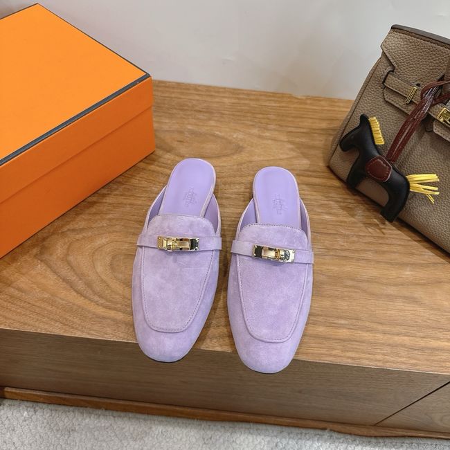 Hermes Oz Mule Shoes 2122Z-3