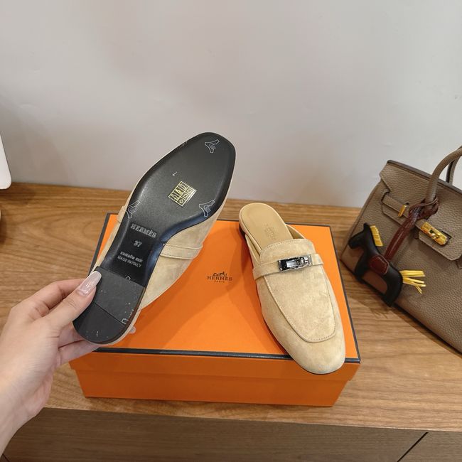 Hermes Oz Mule Shoes 2122Z-4
