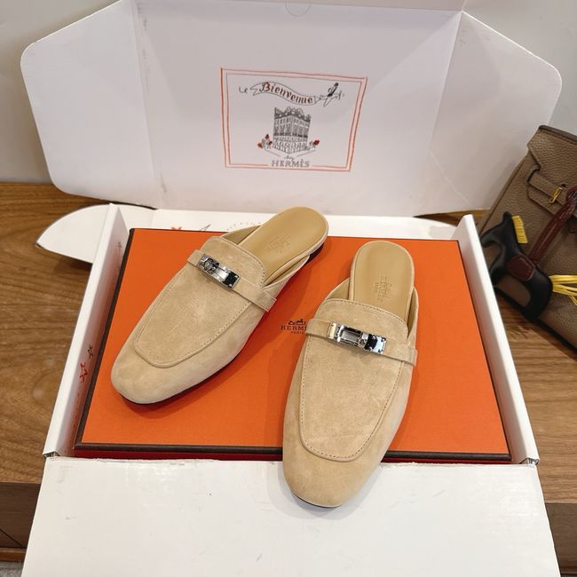 Hermes Oz Mule Shoes 2122Z-4