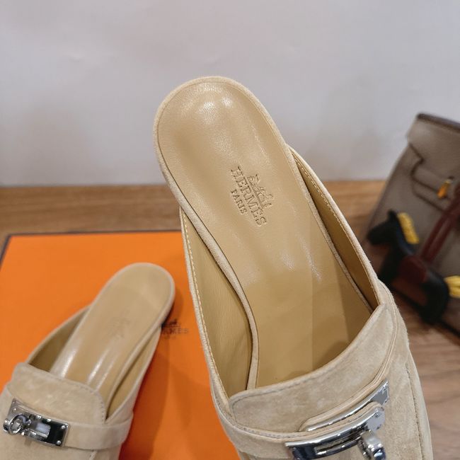 Hermes Oz Mule Shoes 2122Z-4