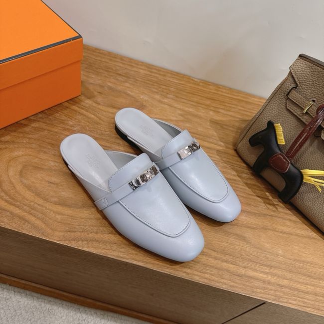 Hermes Oz Mule Shoes 2122Z-6