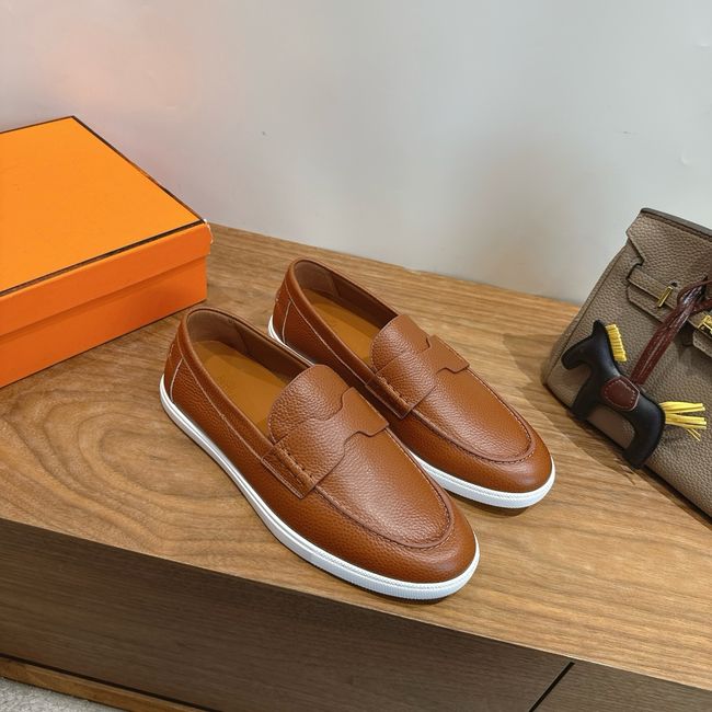 Hermes Lazy loafers 2020Z-1